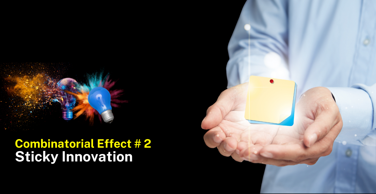 CE2- Sticky innovation – Pre-release The story of the sticky notes origin