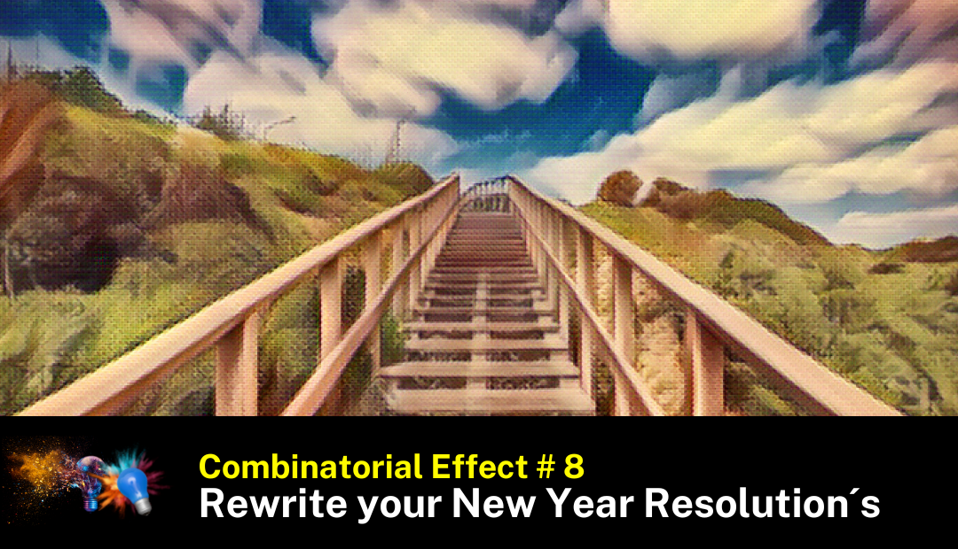 CE8 – Rewrite your Resolutions to Grow