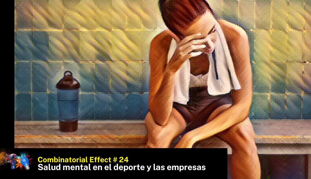C24 – Salud mental en el deporte y las empresas
