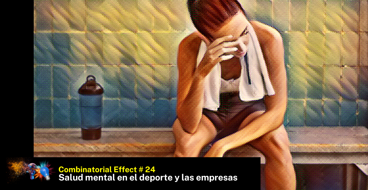 C24 – Salud mental en el deporte y las empresas